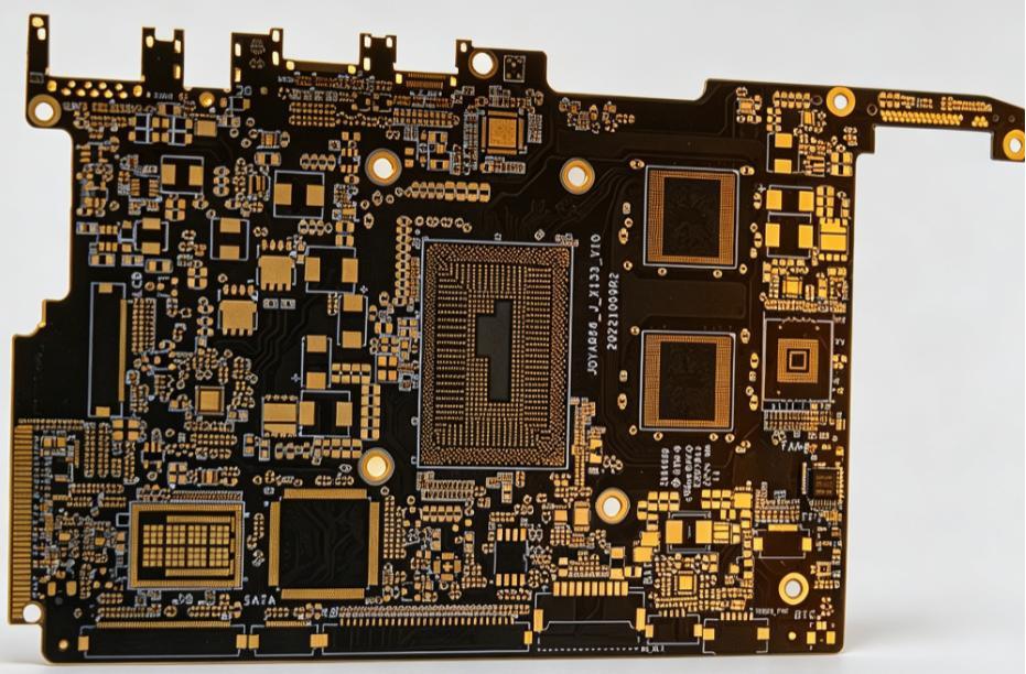 HDI / Build-up PCB 실물 샘플